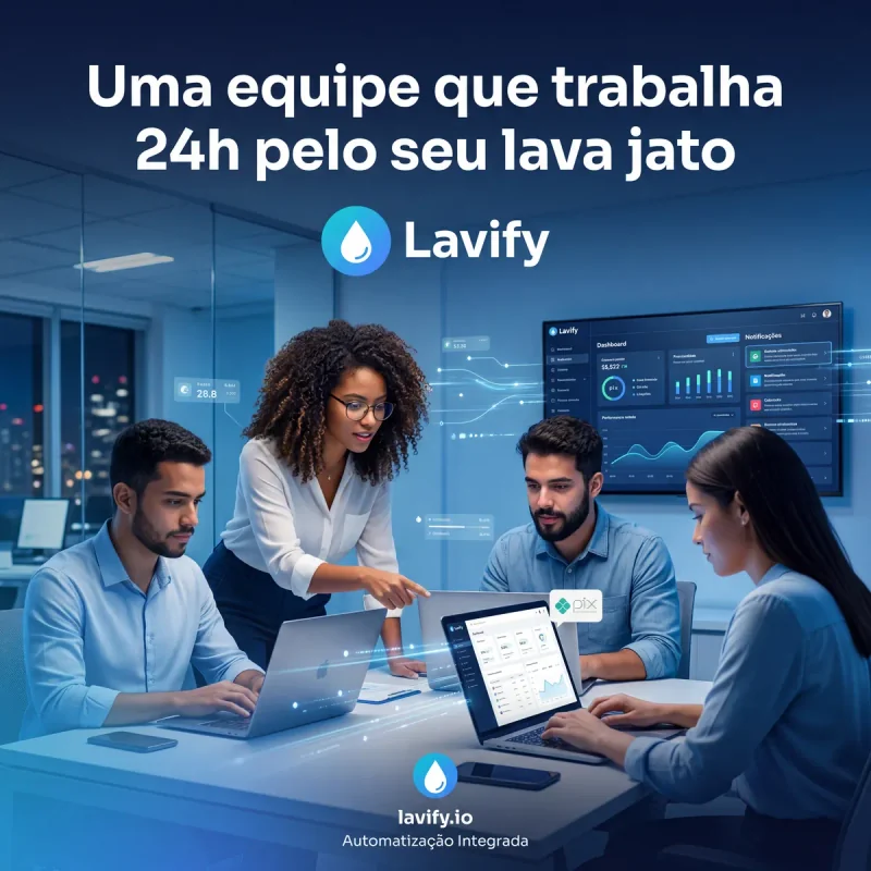 Equipe Lavify