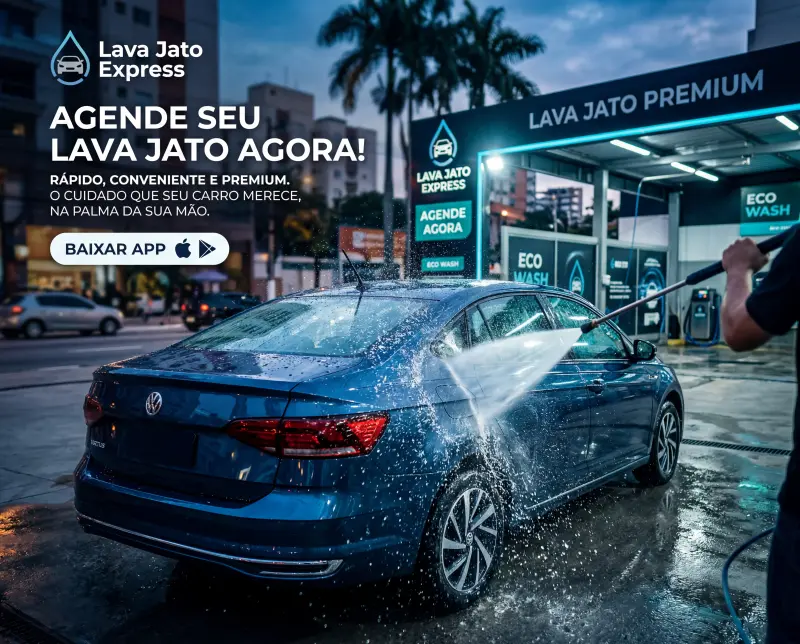 Lavify - Encontre o melhor lava jato