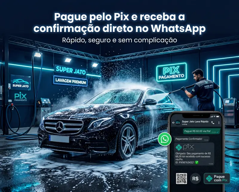 Lavify - Encontre o melhor lava jato